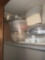 Various tupperware items