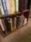 All the books on the shelf