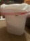 Waste paper basket