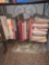 Collection of books, magazines and more