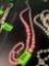 Pink Necklace
