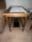 End Table wood