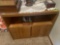 Wood TV Cabinet