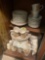 Nice dinner plates and cups