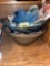 Punch bowls