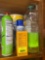 Cleaning supplies