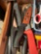 Sharp knifes