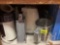 Cheese shredder, flour swifter and more