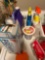 Cleaning supplies