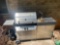 Outdoor gas grill