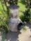 Outdoor fire decoration