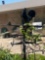 Outdoor yard decor