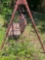 Yard trellis
