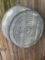 Metal bin