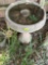 Bird bath