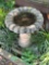 Bird bath