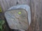 Galvanized wash bin
