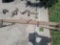 Vintage farm equipment