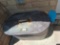 Galvanized steel wash tub