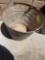 Galvanized steel bucket