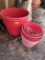 Flower pots