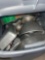 Tote of cooking pans