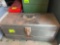 Metal tool box