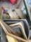 Shelf brackets