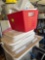 Plastic totes