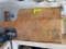Cutting board and misc. items