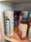 Spray paint, wd40 and more