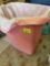 Waste paper basket