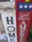 American Home signs