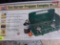 2 burner propane stove