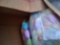 Plastic easter eggs