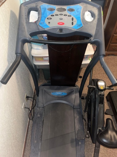 TX4.9 treadmill