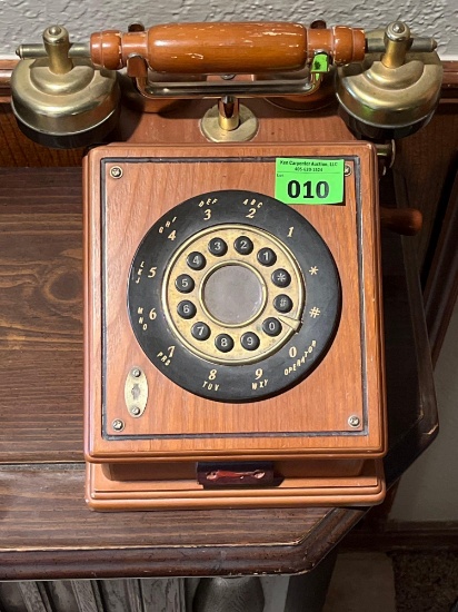 vintage phone