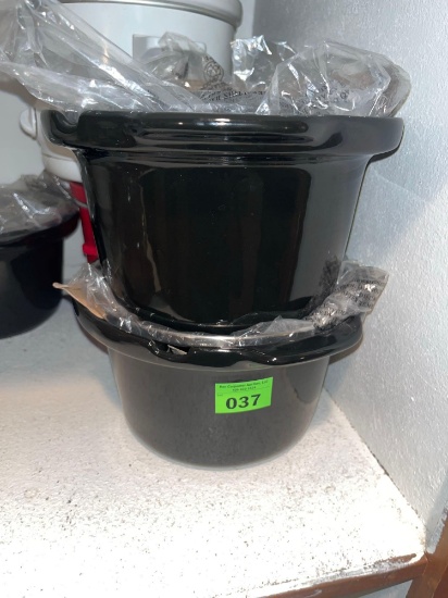 Crock pots