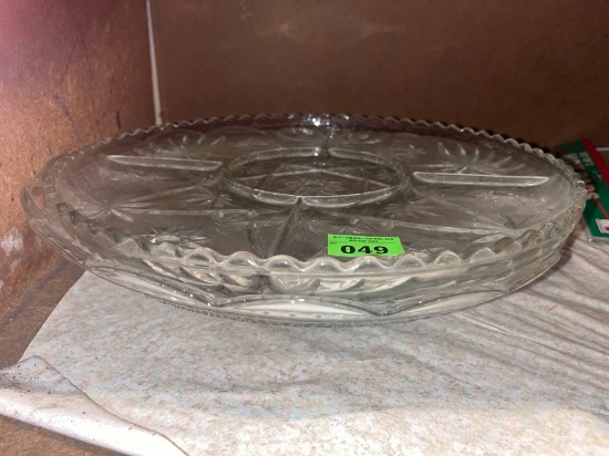 Serving platters