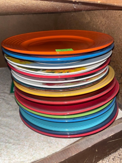 Dinner plates