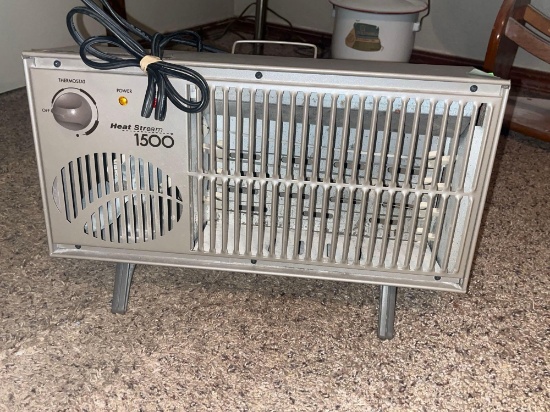 Heat stream 15000 room heater