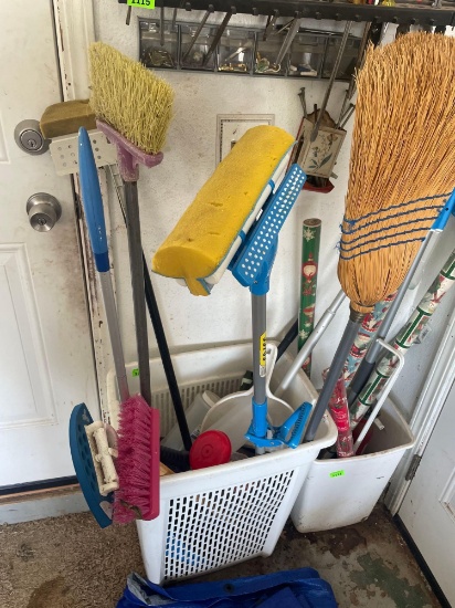 Brooms and more