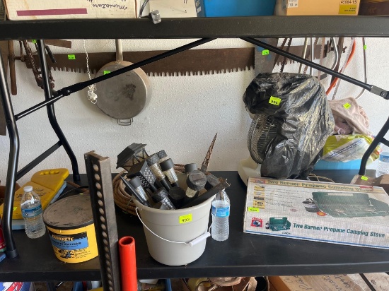 Garage Tools