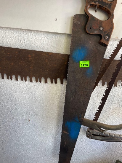Hand Saw