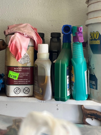 Cleaning Supplies
