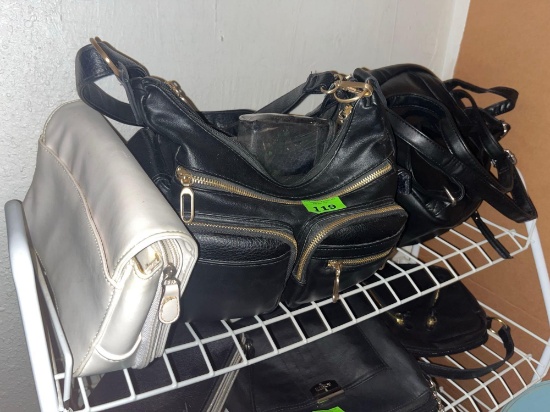 Ladies bags