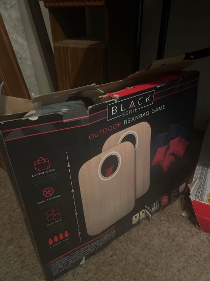 Bean Bag toss game
