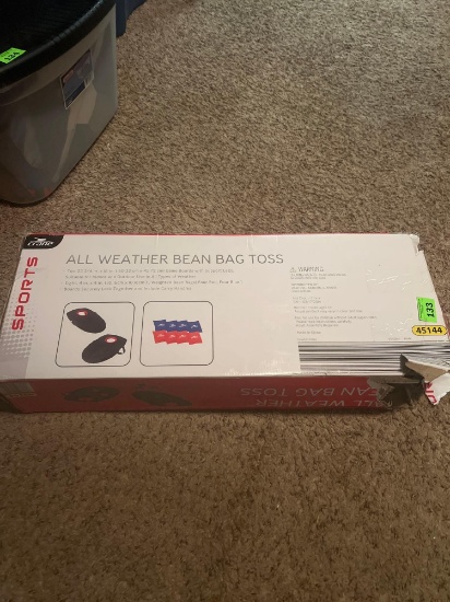 Bean Bag toss game