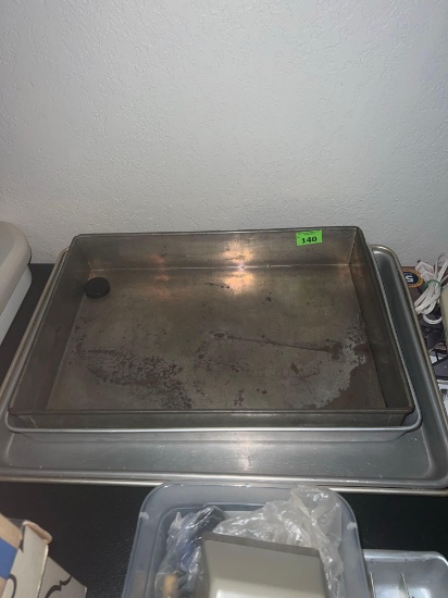 Baking sheets