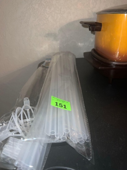 Plastic tubes